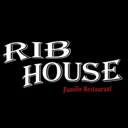 Rib House Slagelse logo.